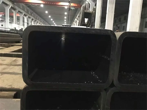 高平钢结构焊接 Q355B无缝方管 适配专用