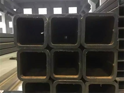 高平汽车专用无缝方管 车架底盘结构管材