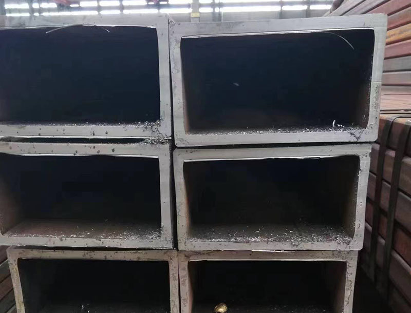 高平整体锻造 Q355B无缝方管 一体成型更耐用